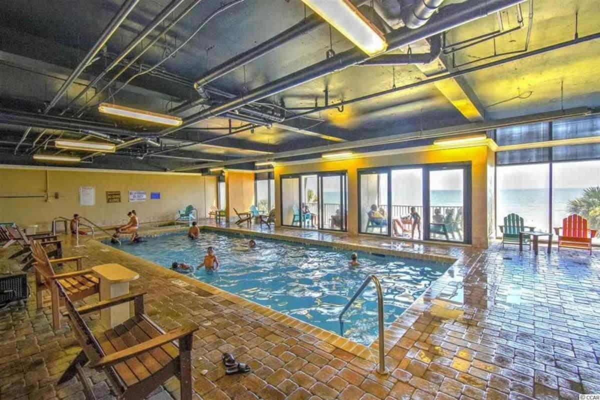 *Oceanfront Sun & Fun*Queen Beds*Pools*Hot Tubs*More*B118 Myrtle Beach Dış mekan fotoğraf