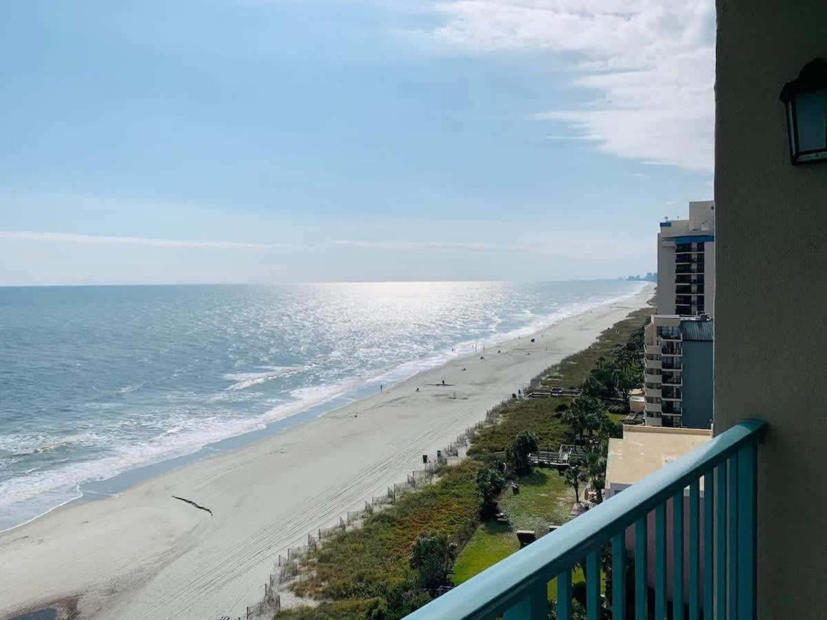 *Oceanfront Sun & Fun*Queen Beds*Pools*Hot Tubs*More*B118 Myrtle Beach Dış mekan fotoğraf