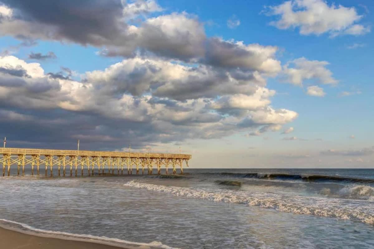 *Oceanfront Sun & Fun*Queen Beds*Pools*Hot Tubs*More*B118 Myrtle Beach Dış mekan fotoğraf