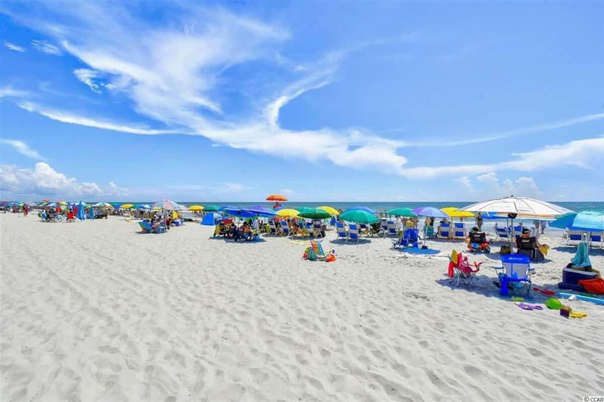 *Oceanfront Sun & Fun*Queen Beds*Pools*Hot Tubs*More*B118 Myrtle Beach Dış mekan fotoğraf