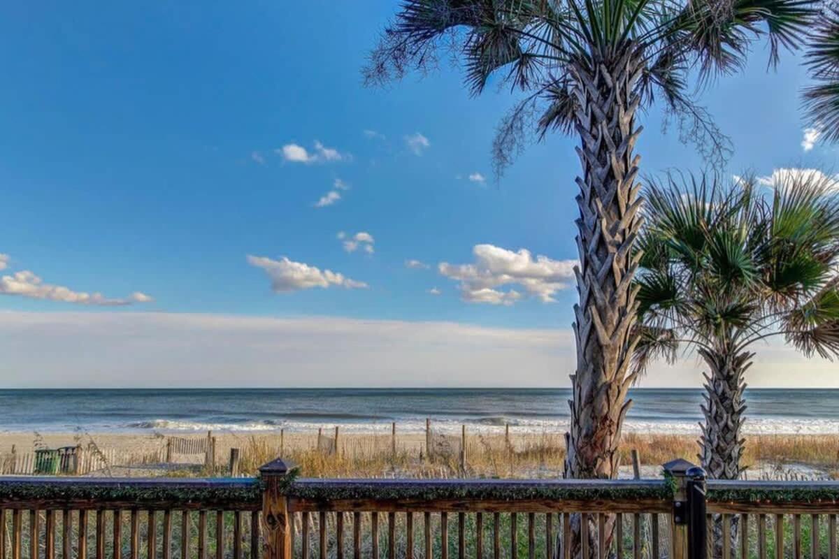 *Oceanfront Sun & Fun*Queen Beds*Pools*Hot Tubs*More*B118 Myrtle Beach Dış mekan fotoğraf
