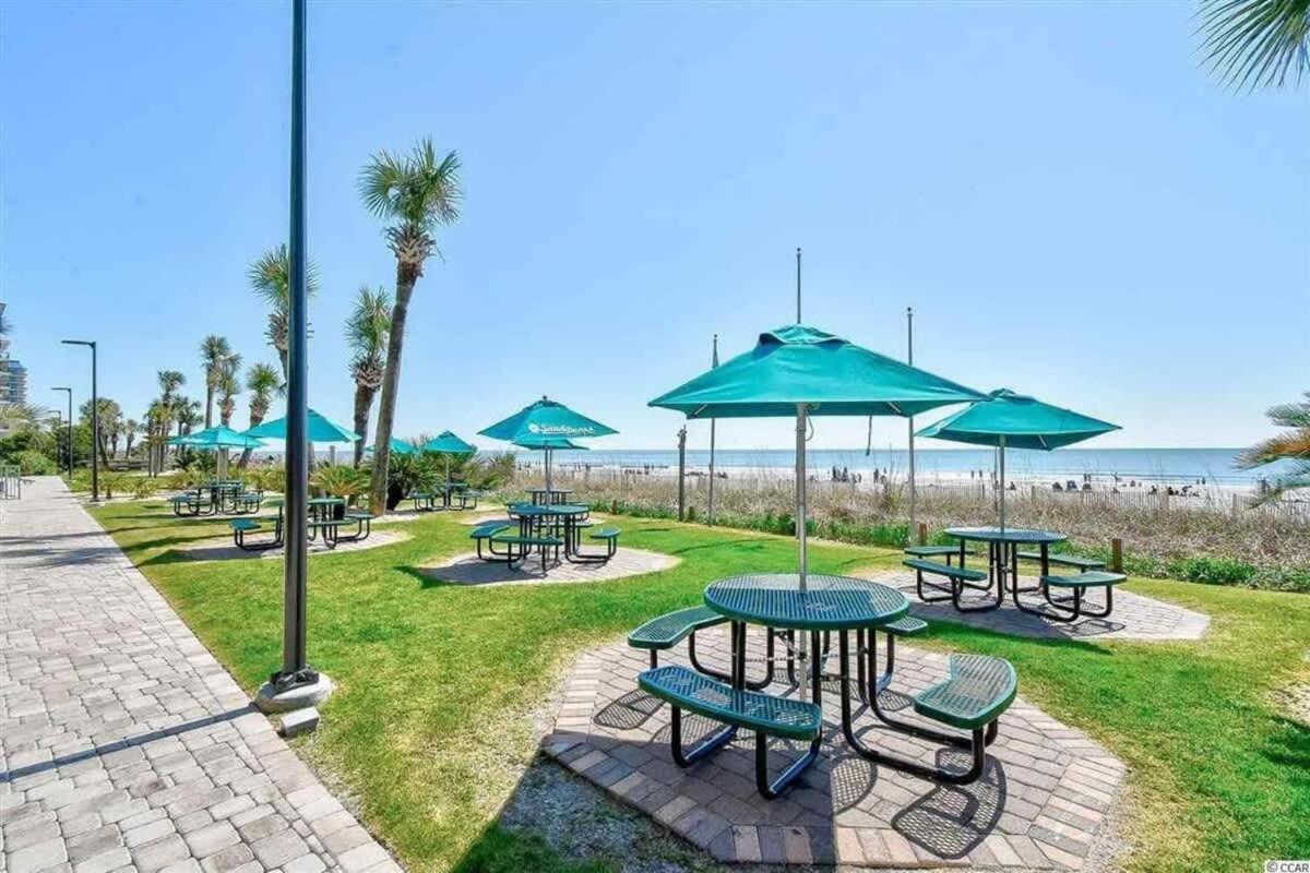 *Oceanfront Sun & Fun*Queen Beds*Pools*Hot Tubs*More*B118 Myrtle Beach Dış mekan fotoğraf