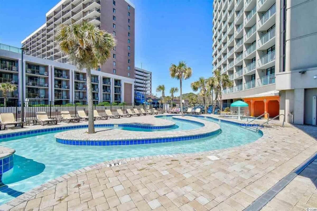*Oceanfront Sun & Fun*Queen Beds*Pools*Hot Tubs*More*B118 Myrtle Beach Dış mekan fotoğraf