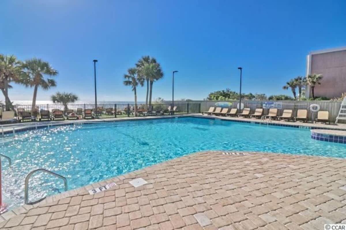 *Oceanfront Sun & Fun*Queen Beds*Pools*Hot Tubs*More*B118 Myrtle Beach Dış mekan fotoğraf