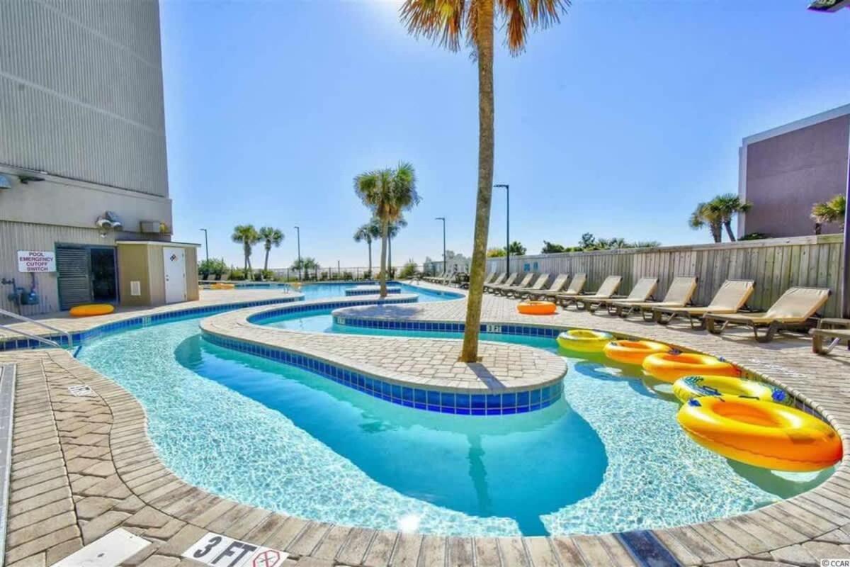 *Oceanfront Sun & Fun*Queen Beds*Pools*Hot Tubs*More*B118 Myrtle Beach Dış mekan fotoğraf