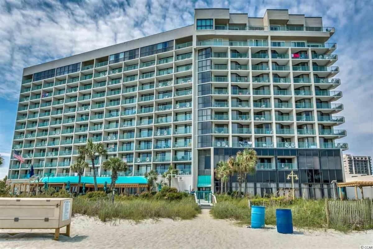 *Oceanfront Sun & Fun*Queen Beds*Pools*Hot Tubs*More*B118 Myrtle Beach Dış mekan fotoğraf