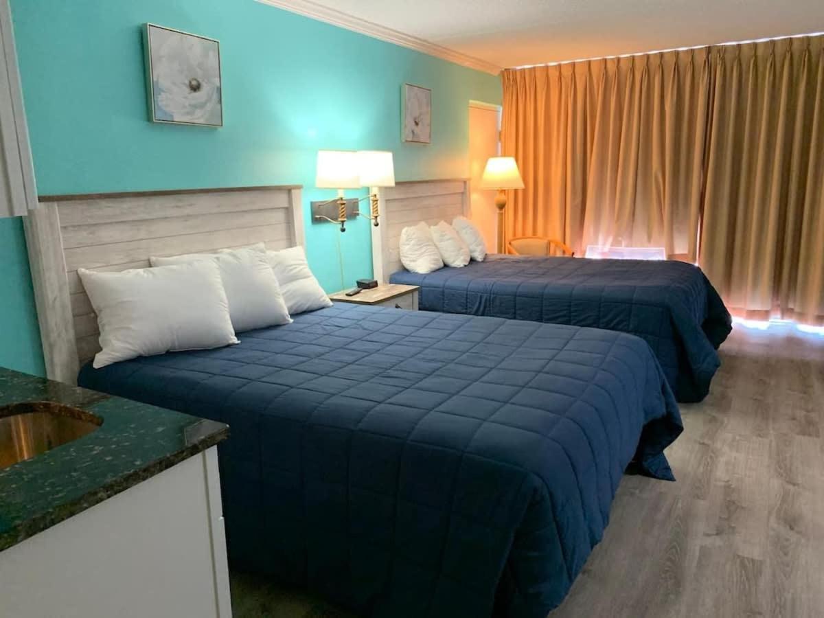 *Oceanfront Sun & Fun*Queen Beds*Pools*Hot Tubs*More*B118 Myrtle Beach Dış mekan fotoğraf