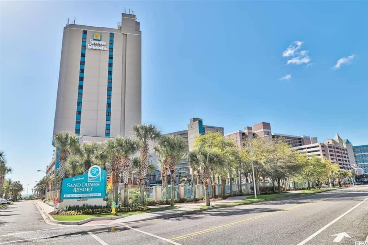 *Oceanfront Sun & Fun*Queen Beds*Pools*Hot Tubs*More*B118 Myrtle Beach Dış mekan fotoğraf