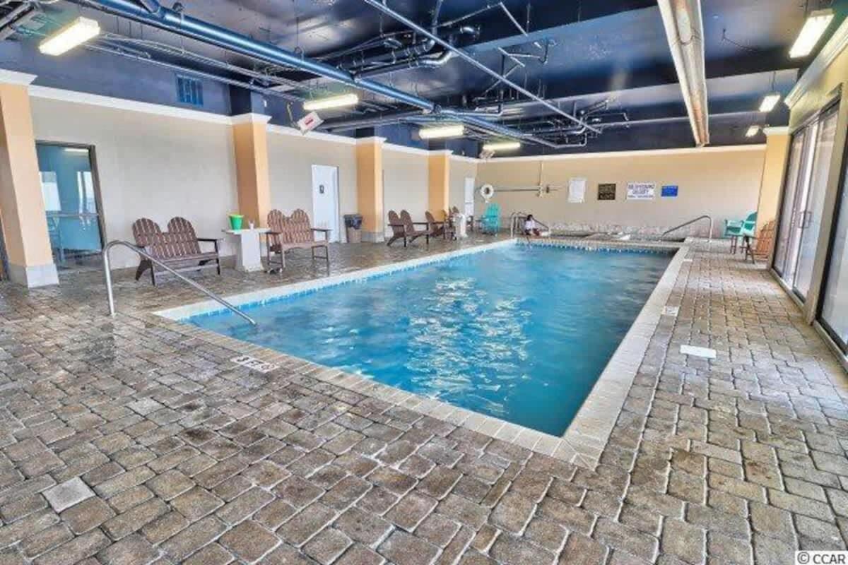 *Oceanfront Sun & Fun*Queen Beds*Pools*Hot Tubs*More*B118 Myrtle Beach Dış mekan fotoğraf